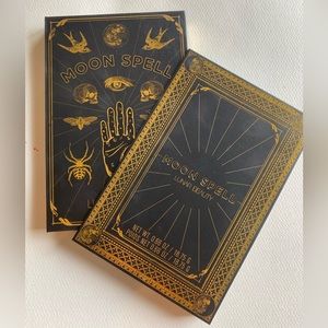 Lunar Beauty Moon Spell Palette